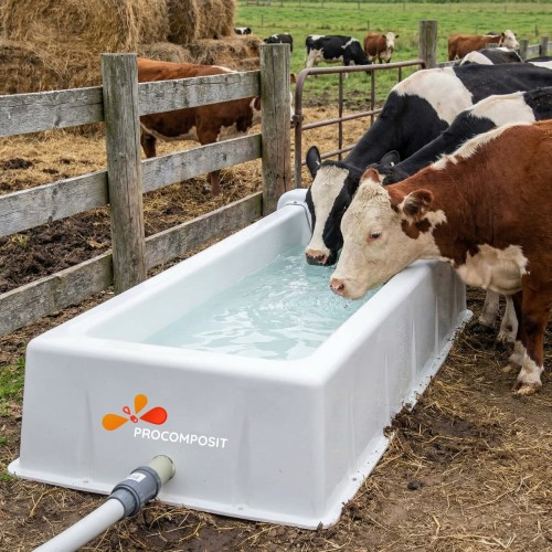 Поилка с подогревом для КРС "ПП.КРС.2026.170"